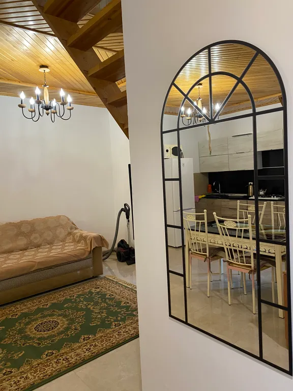 Апартаменты с видом на горы