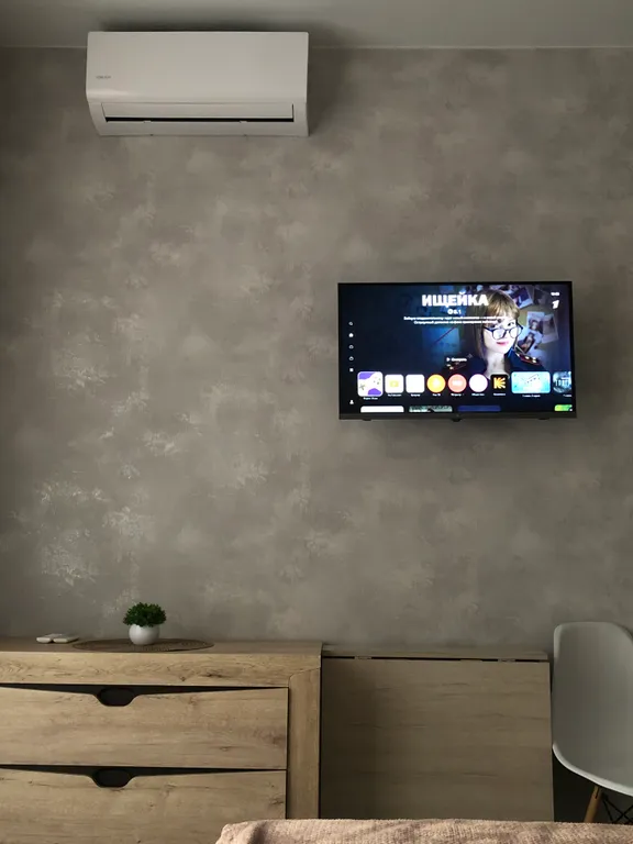 Уютная квартира в Сочи Морской квартал