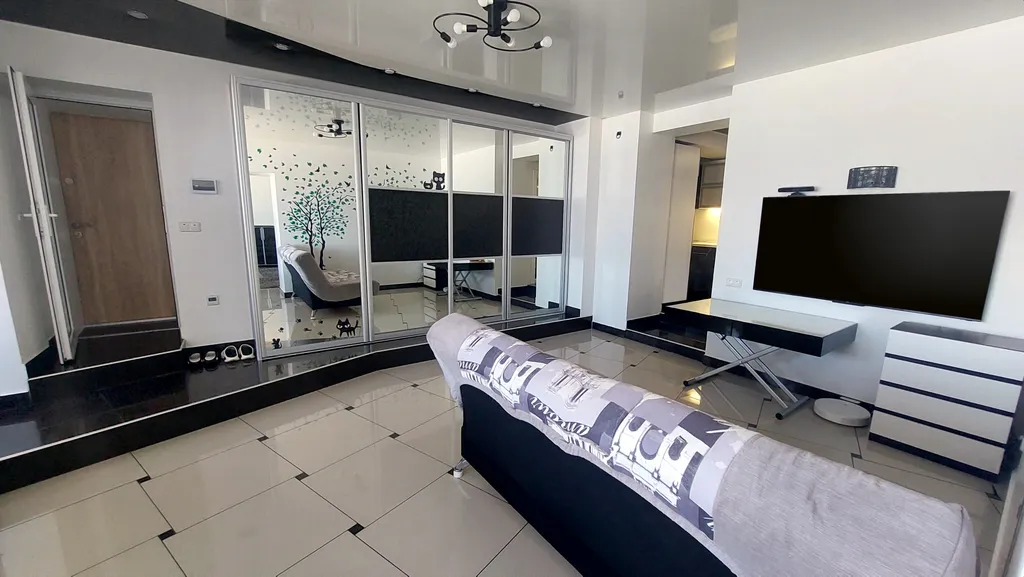 Стильная квартира на берегу моря в историческом центре города