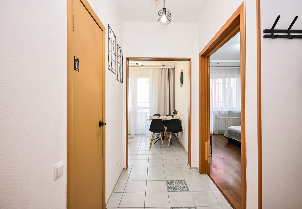 Квартира Уютная квартира на Планете — Красноярск