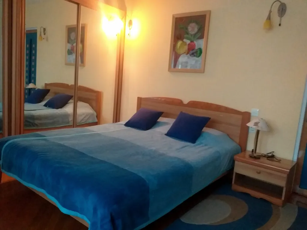 Квартира в центре с видом на море