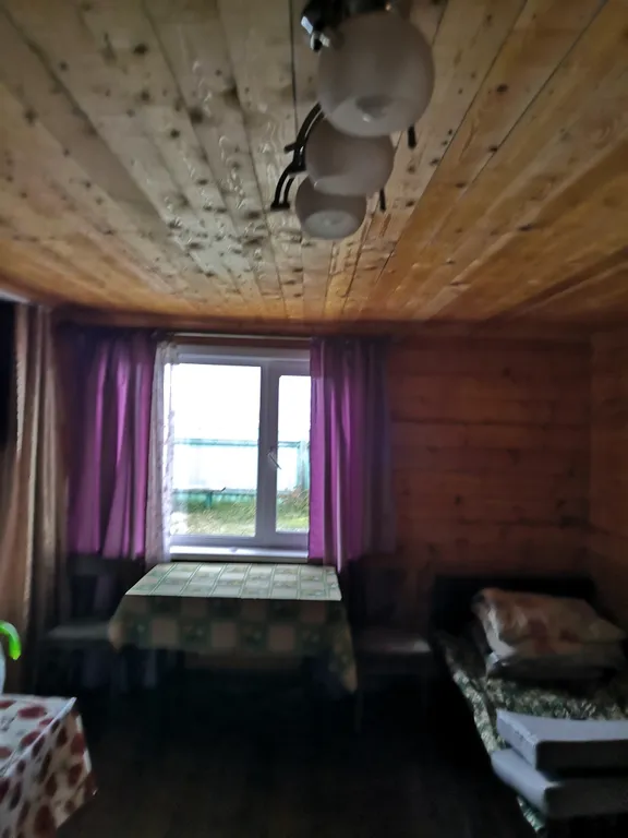 Дача на первой линии