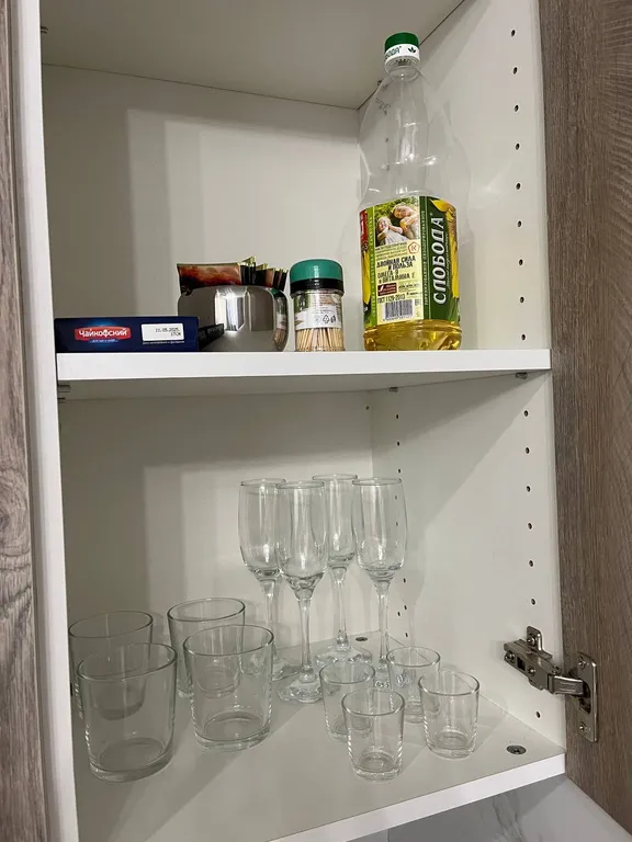 Милая студия в самом центре в оранжерейном ЖК