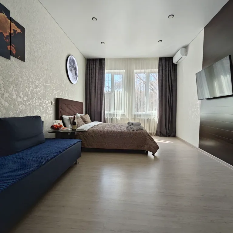 Уютная квартира