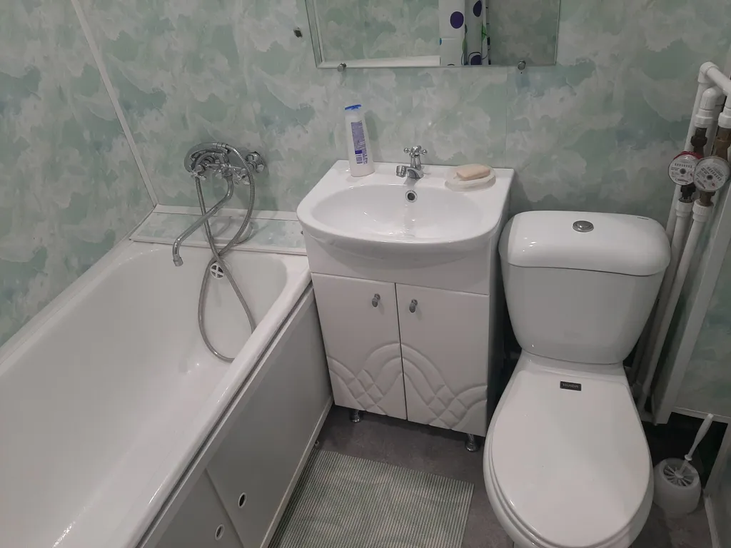 Комфортная квартира на Байкале