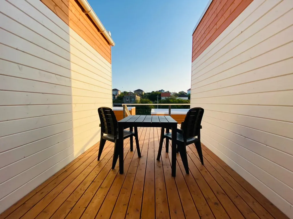 Эко-Отель на Мысе Фиолент