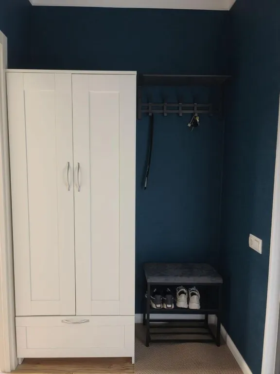 Квартира с шикарным видом на Волгу