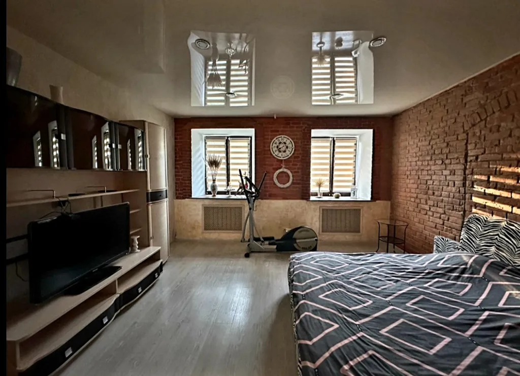 Квартира в центре города