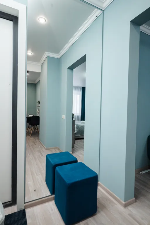 Уютная квартира в районе Хемикомпа