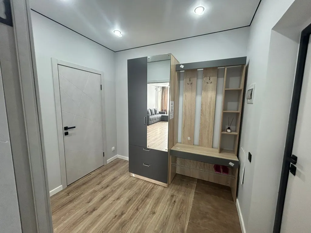 Комфортная евро двухкомнатная квартира