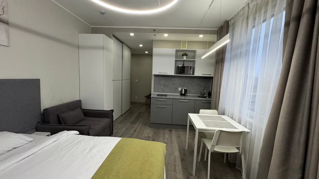 Квартира Квартира Studio IN2IT 72 — Санкт-Петербург