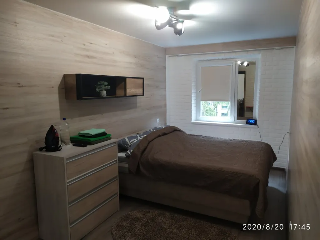 Стильные апартаменты