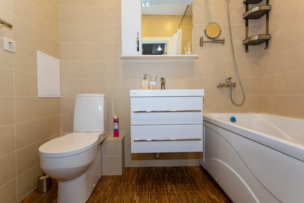 Квартира Квартира в жк Николаевский парк около Технопарка — Новосибирск