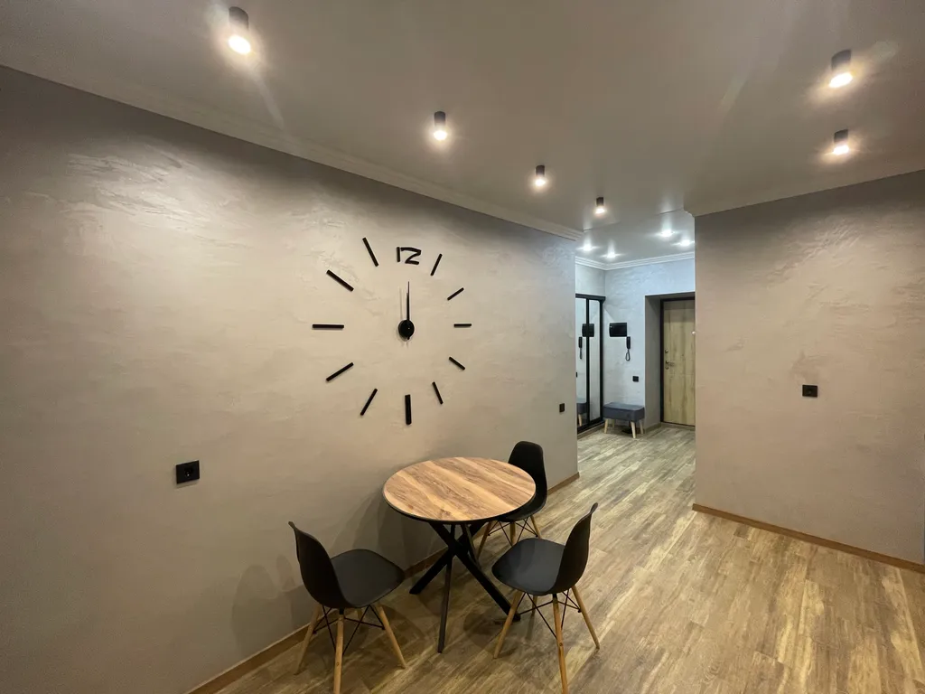 Квартира в стиле лофт