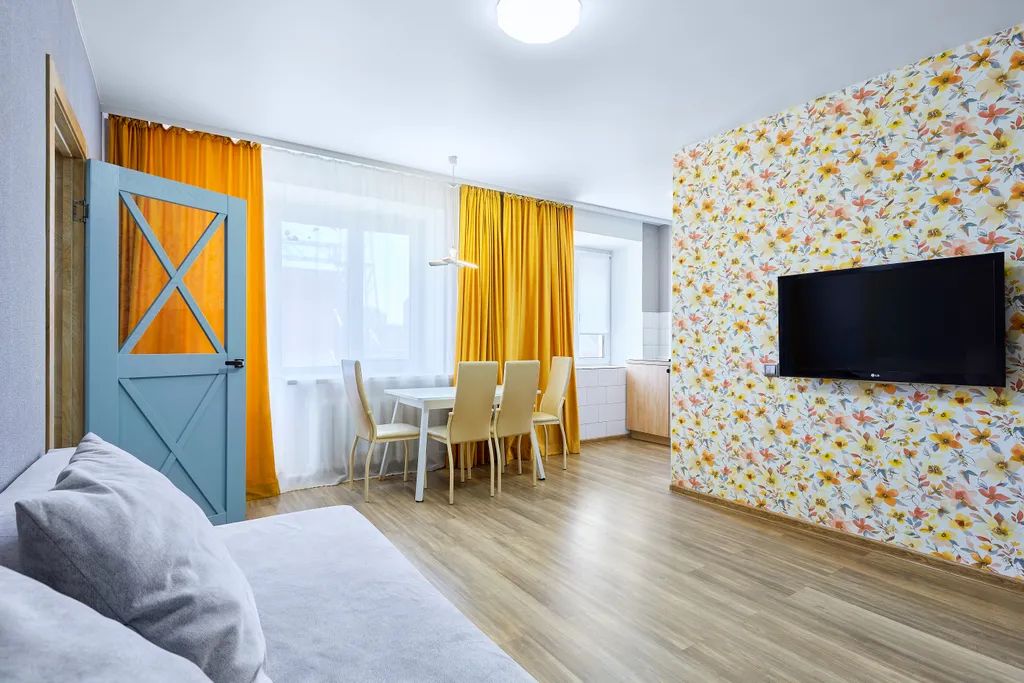 Квартира Чистая уютная квартира в центре города — Тюмень