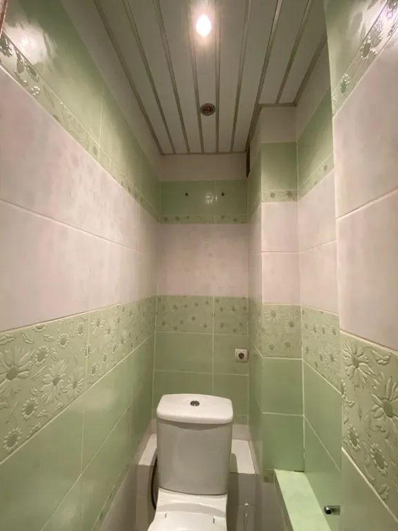 Уютная недорогая квартира