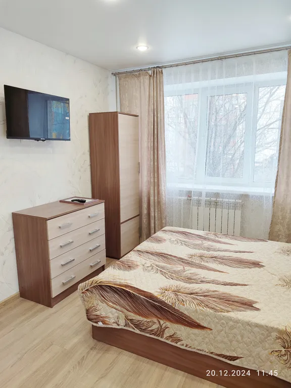 Квартира с новым ремонтом в центре