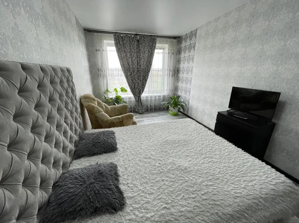 Комфортабельная квартира возле моря