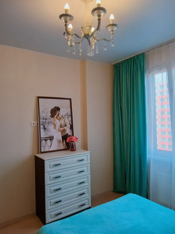 Уютная 2-комнатная квартира в Щелково