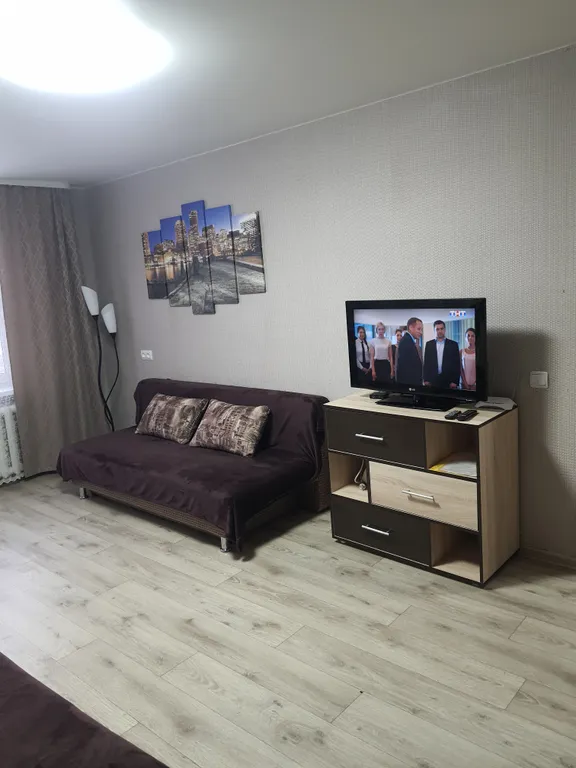 Уютная квартира в центре города для тех, кто ценит комфорт — аренда посуточно в Чайковский