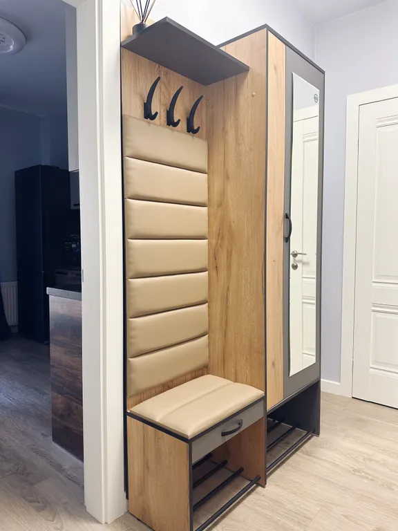 Квартира Квартира Зелёная миля с видом на море — Зеленоградск