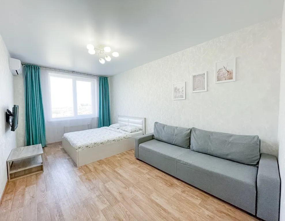 Квартира Квартира Skyroom Manchester — Казань