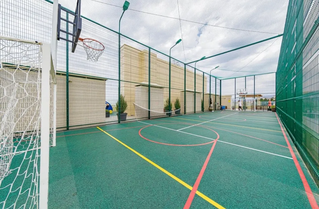 Квартира в ЖК Метрополь