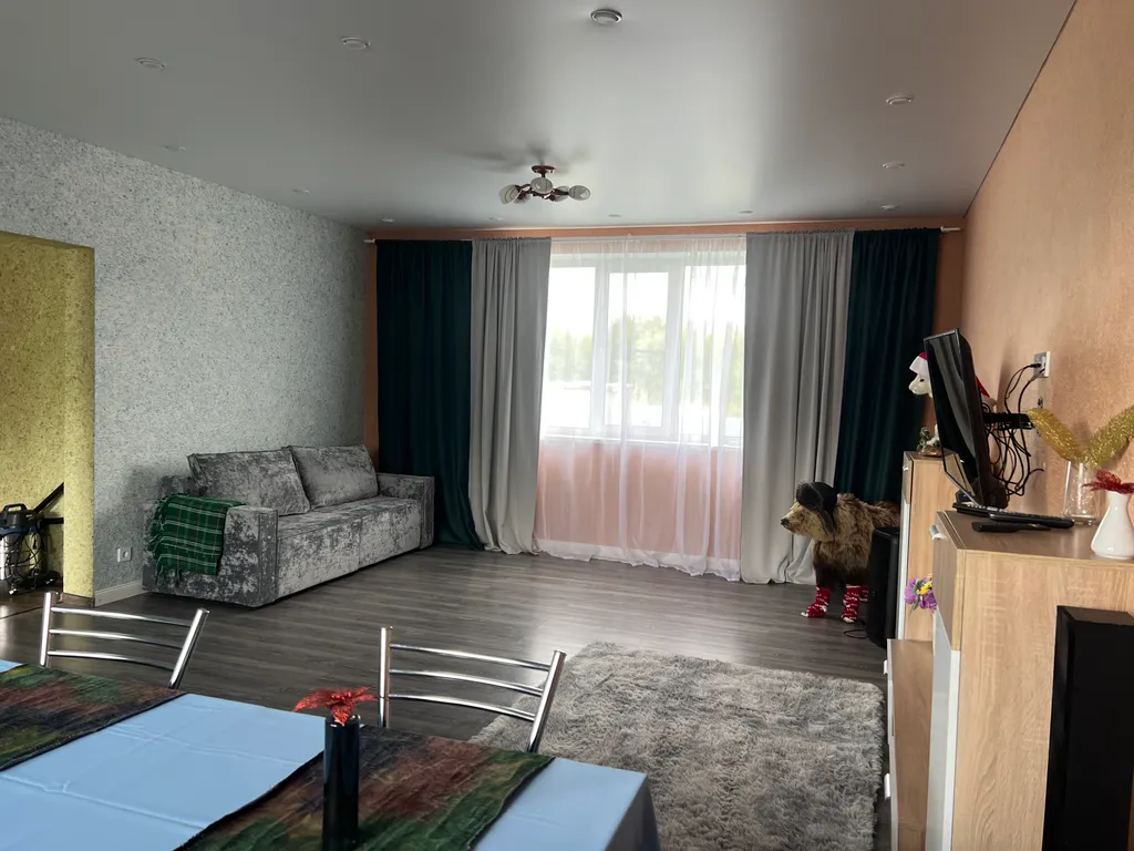 Коттедж рядом с озером