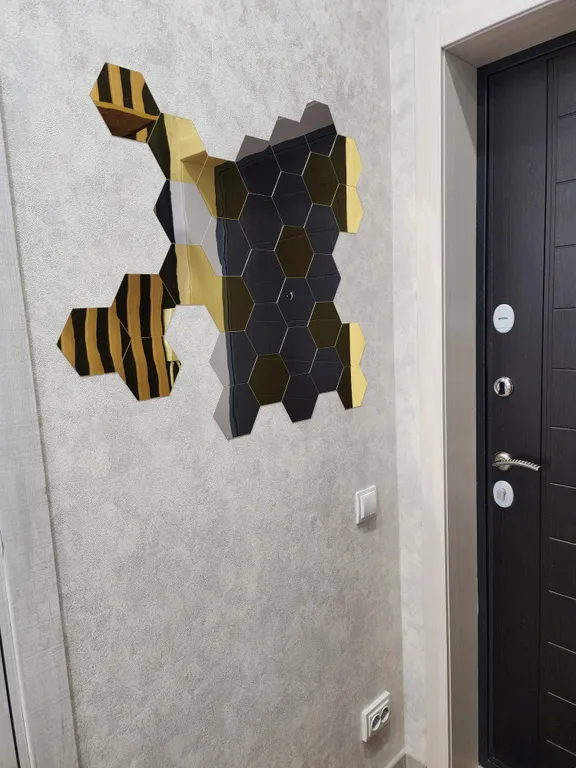 Квартира мёд house