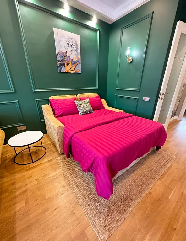 Квартира Оливия