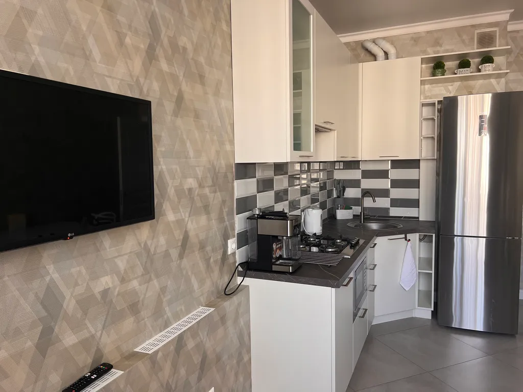 Квартира Квартира у моря — Геленджик