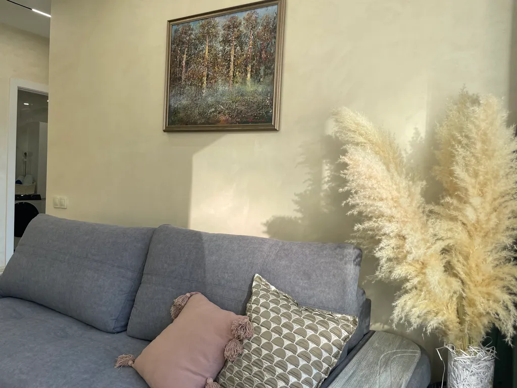 2-комнатная Квартира