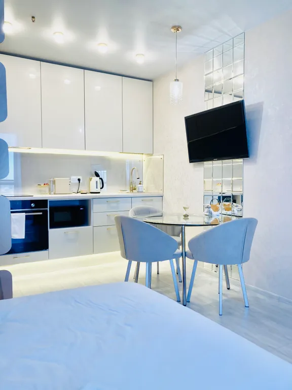 VIP Апартамент Золотая Дюна в самом центре города