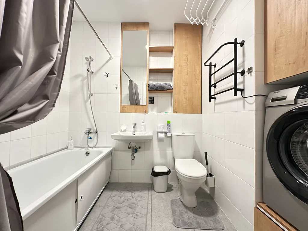 Уютная квартира на сутки