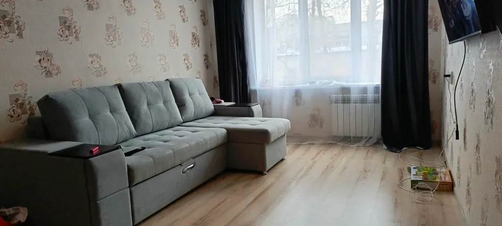 2-комнатная Квартира