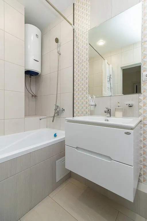 Квартира Хэппи Хаус Квартира с шикарным видом на закат — Омск