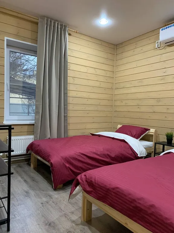 Эко дом в пешей доступности от моря