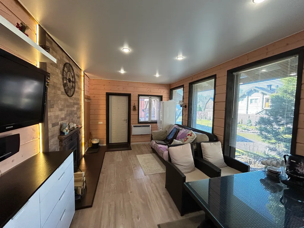 Дом в Подмосковье