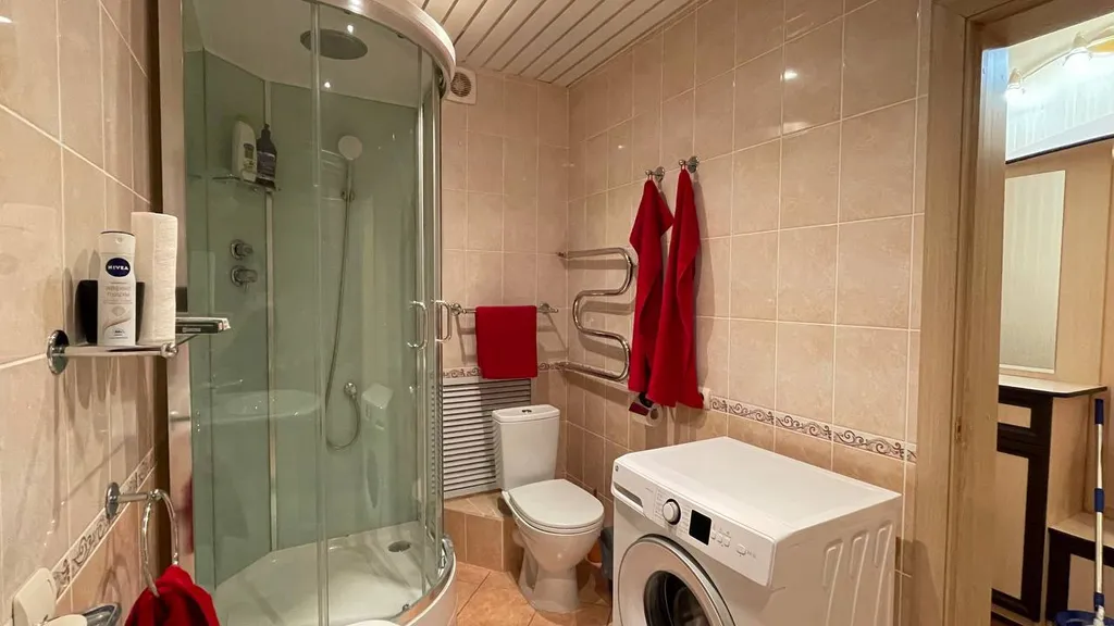 Уютная квартира в самом центре города