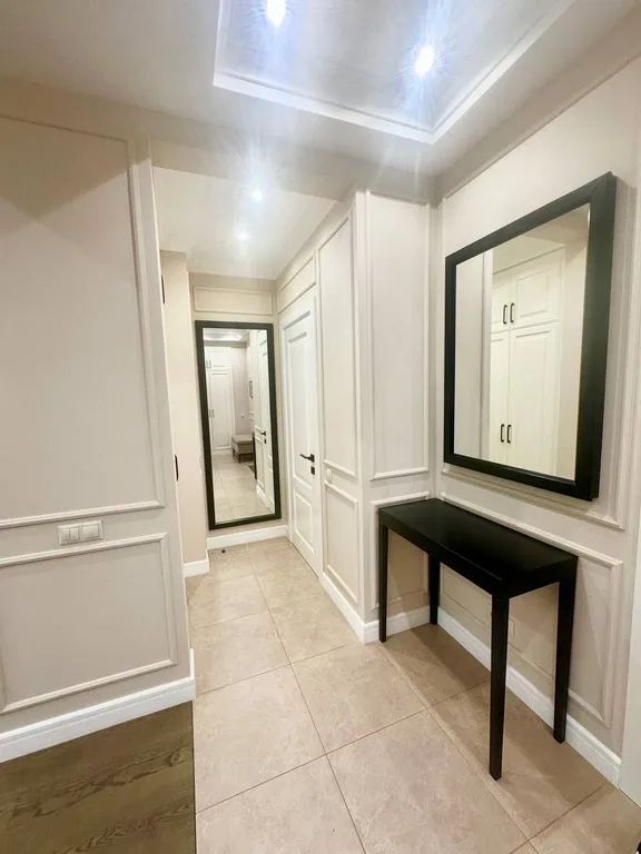 Элитные апартаменты с видом на море и с террасой