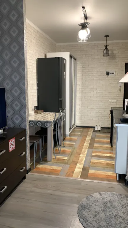 Уютная студия в центре города в тихом спальном районе