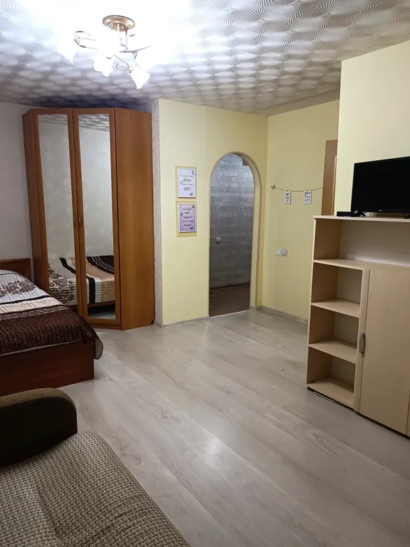 Квартира в старом городе