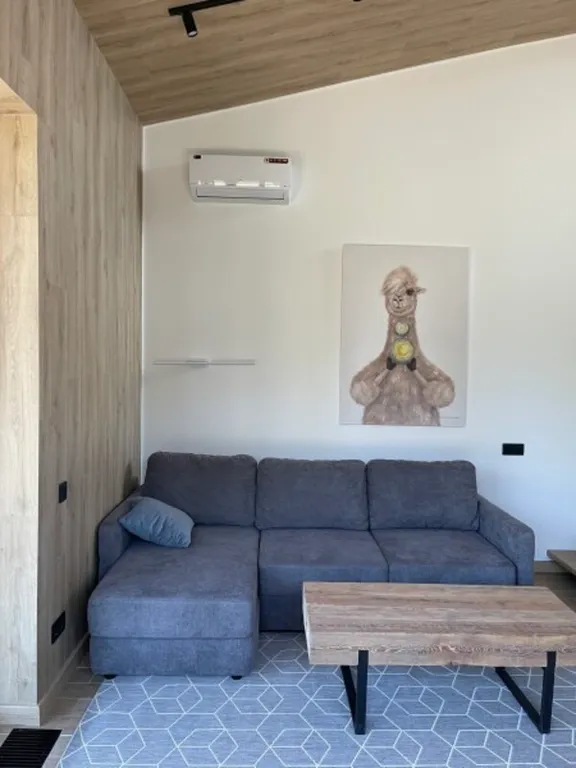 2-комнатный Дом