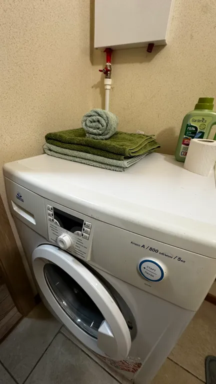 Уютная квартира рядом с М4