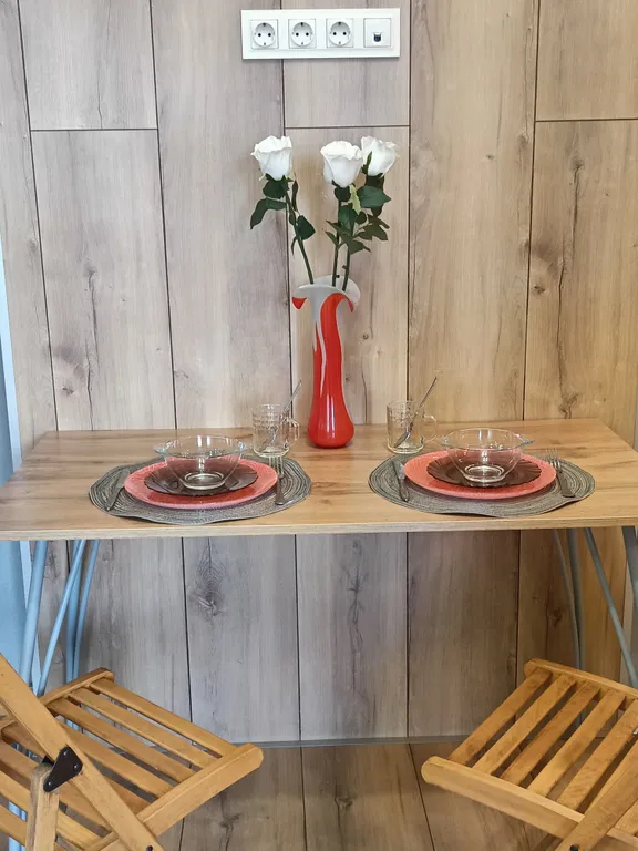 Комфортная квартира в новом доме в самом центре города