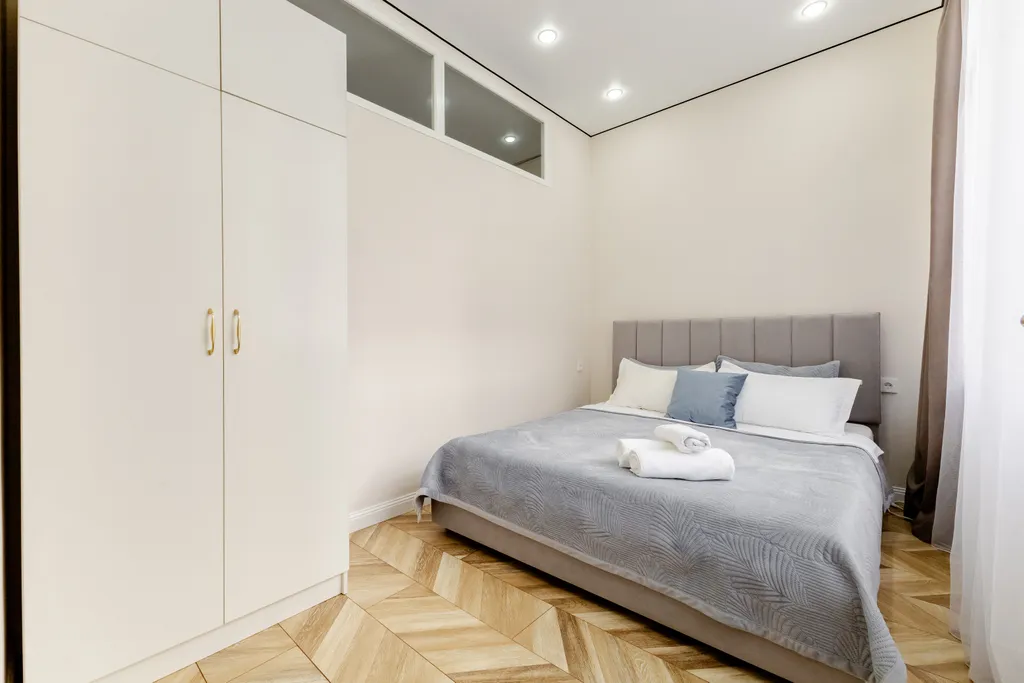 Уютная квартира рядом с садом