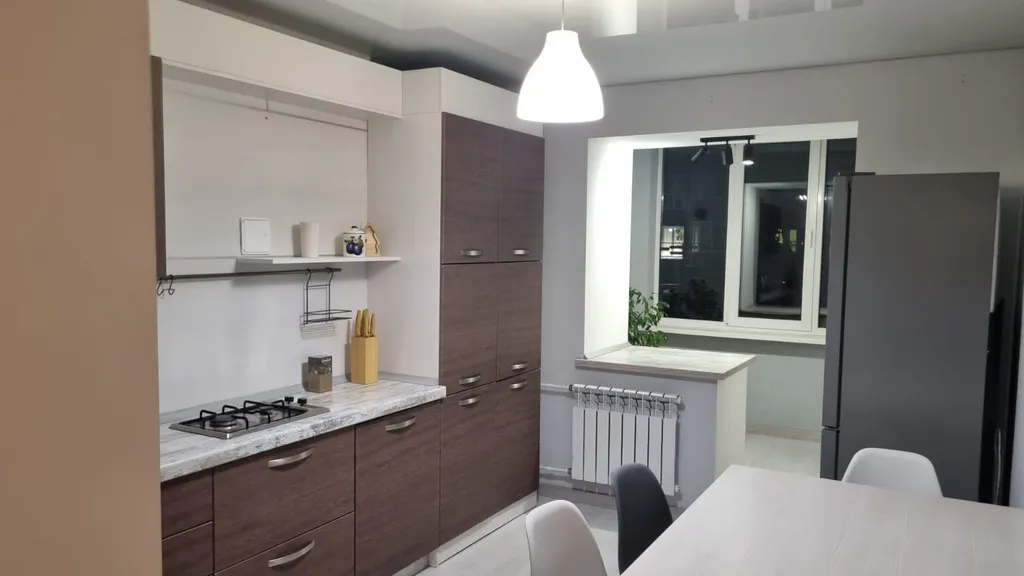 Уютная квартира рядом с набережной и спортивными обьектами