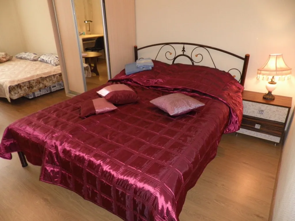 2-комнатная квартира в центре