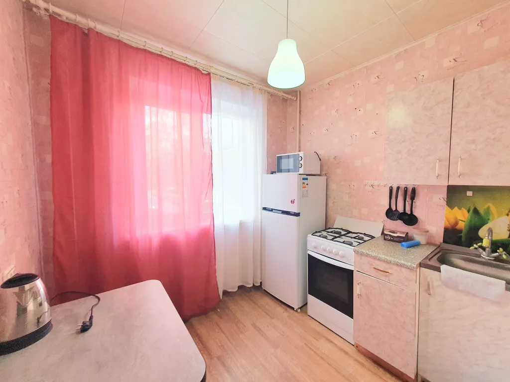 Уютная квартирка с балконом для двоих