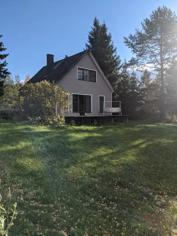 Усадьба Пюхяярви